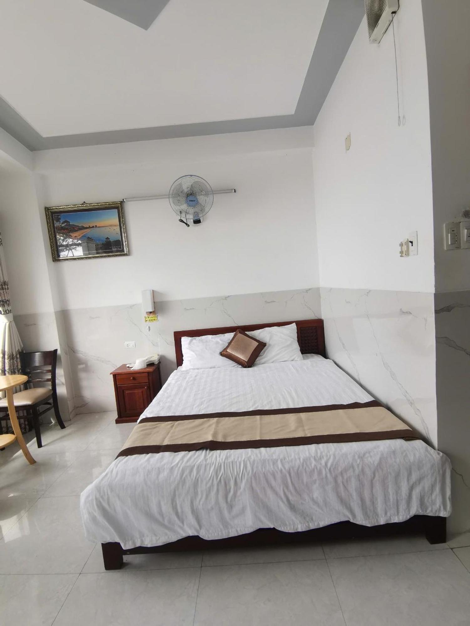 Vivu Hotel Quy Nhon Exterior photo